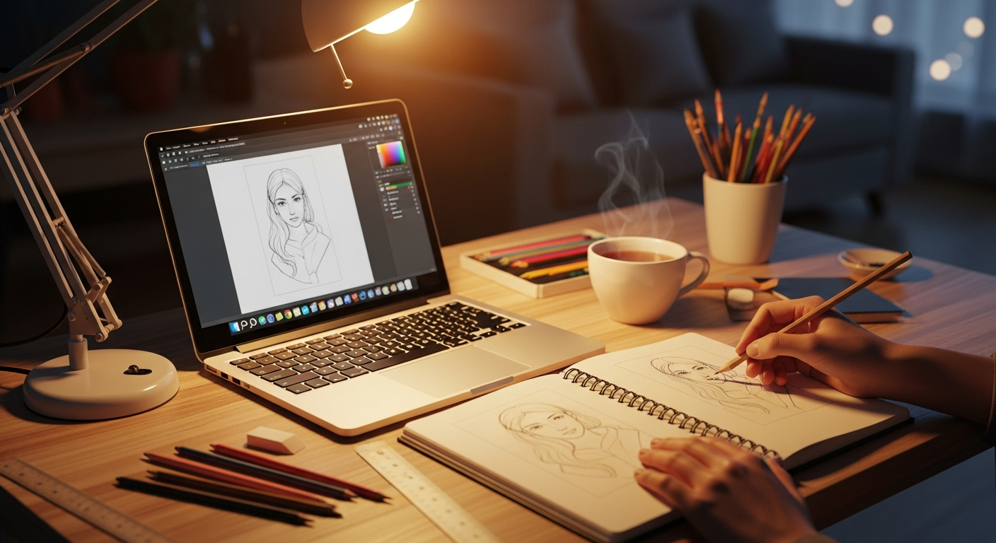 Обучение онлайн