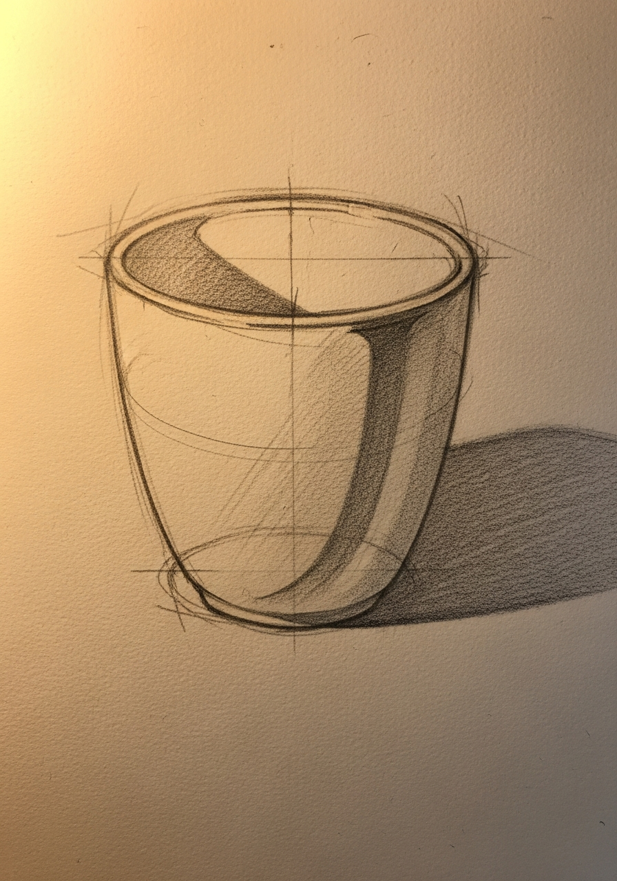 Процесс рисования